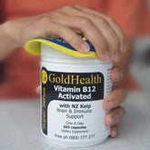 Gold Health Jar Opener - Free Gift